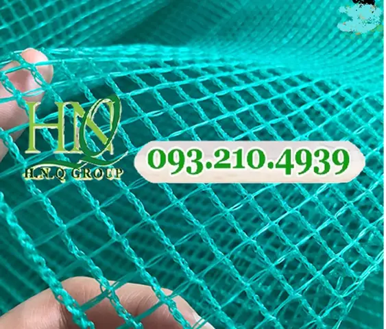Lưới Mùng Nuôi Cá