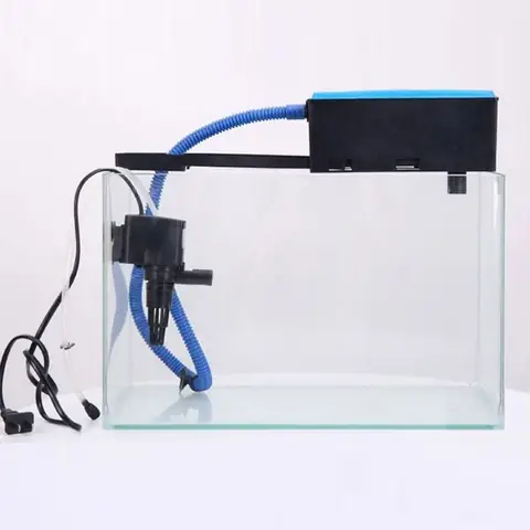 Máng Lọc Bể Cá