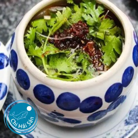 Mắt Cá Bò Gù