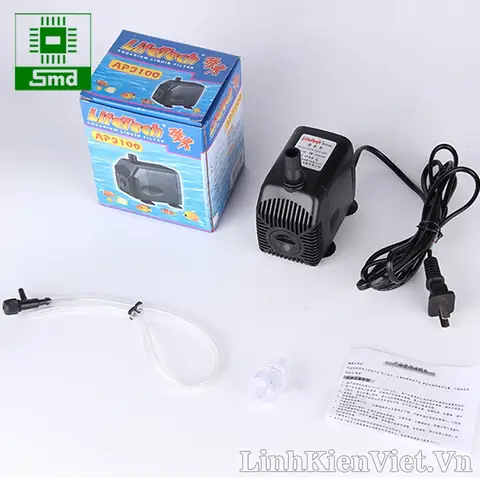 Máy Bơm Hồ Cá Lifetech Ap 3100