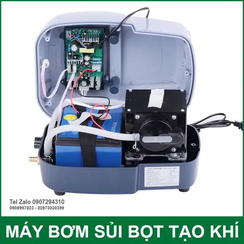 Máy Bơm Khí Hồ Cá