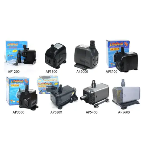Máy Bơm Nước Hồ Cá Lifetech Ap 2000