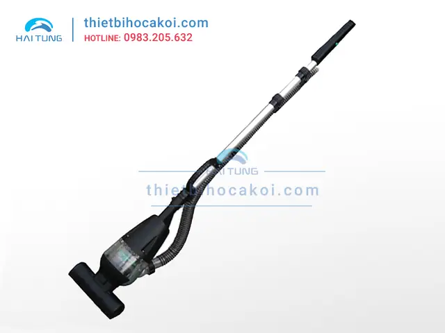 Máy Hút Đáy Bể Cá Koi