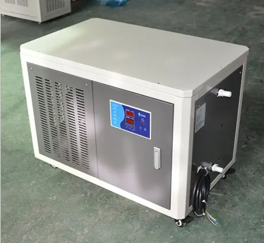 Máy Làm Mát Nước Hồ Cá