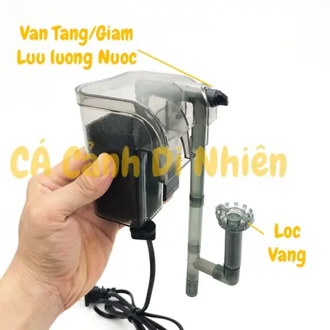 Máy Lọc Cá Cảnh