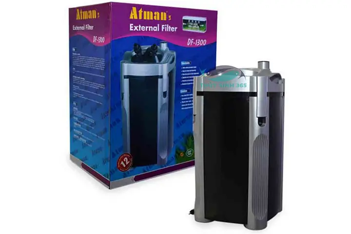 Máy Lọc Hồ Cá Atman
