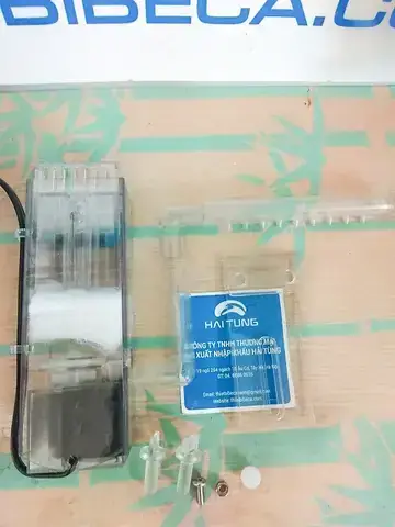 Máy Lọc Mặt Nước Hồ Cá