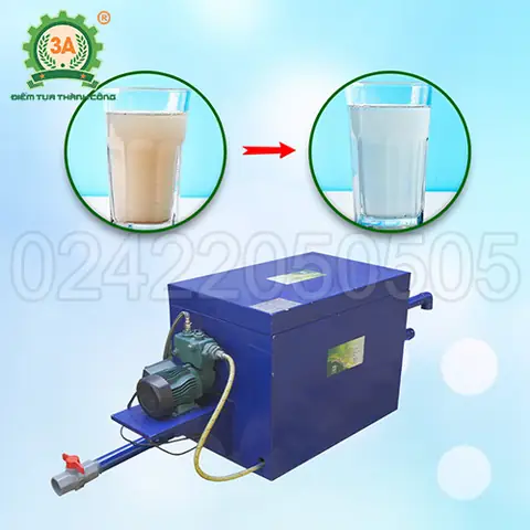 Máy Lọc Ngoài Bể Cá