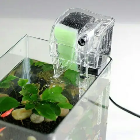 Máy Lọc Nước Bể Cá Mini Tốt Nhất