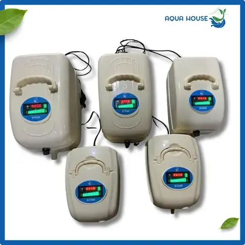 Máy Lọc Nước Hồ Cá Bằng Pin