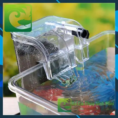 Máy Lọc Thác Nước Bể Cá