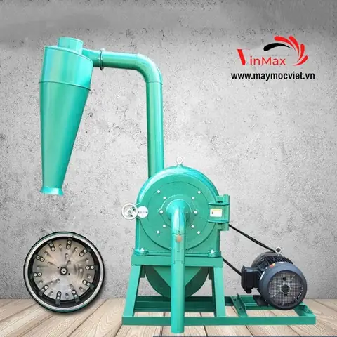 Máy Nghiền Thức Ăn Cho Cá