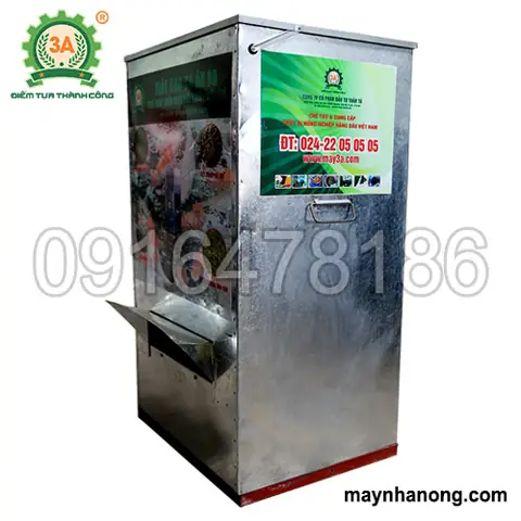 Máy Phun Thức Ăn Cho Cá