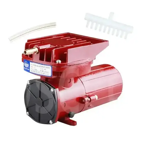 Máy Sục Khí Bể Cá 12v