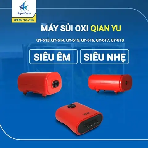 Máy Tạo Bọt Khí Bể Cá