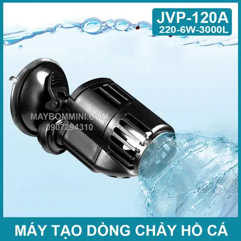 Máy Tạo Luồng Bể Cá