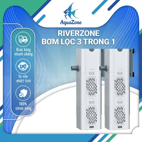 Máy Tạo Oxy Cho Bể Cá Cảnh