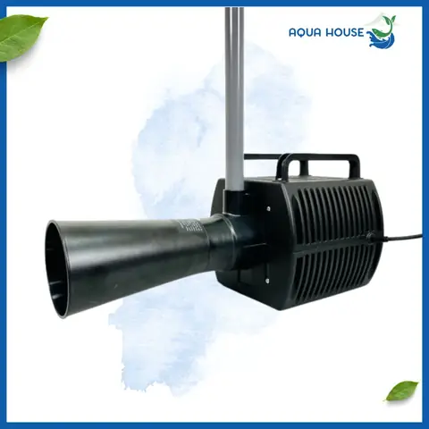 Máy Thổi Luồng Hồ Cá Koi