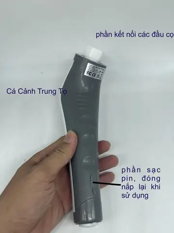 Máy Vệ Sinh Bể Cá