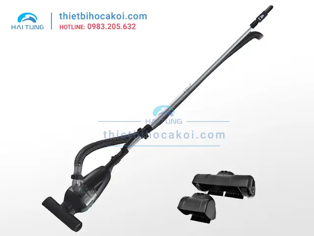 Máy Vệ Sinh Đáy Bể Cá