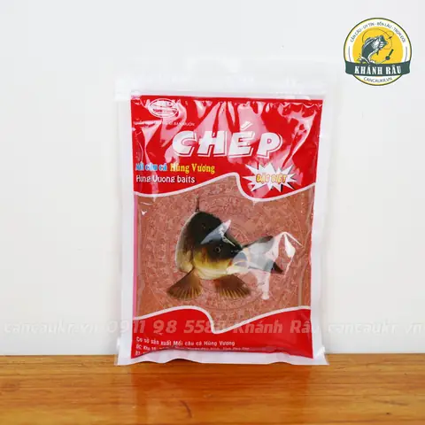Mồi Bột Câu Cá