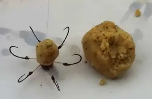 Mồi Bột Câu Cá Nâu