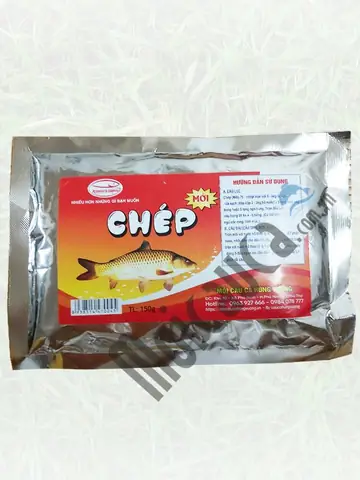 Mồi Câu Cá Chép Hùng Vương