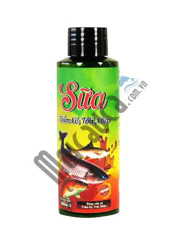 Mồi Câu Cá Chép Trôi
