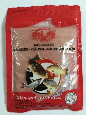 Mồi Câu Cá D1