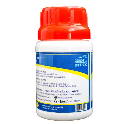 Mồi Câu Cá Da Trơn