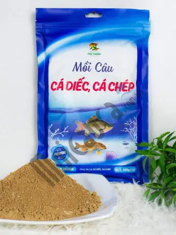 Mồi Câu Cá Diếc Phú Thành