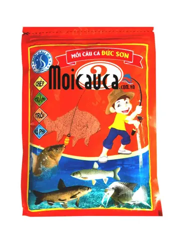Mồi Câu Cá Đức Sơn