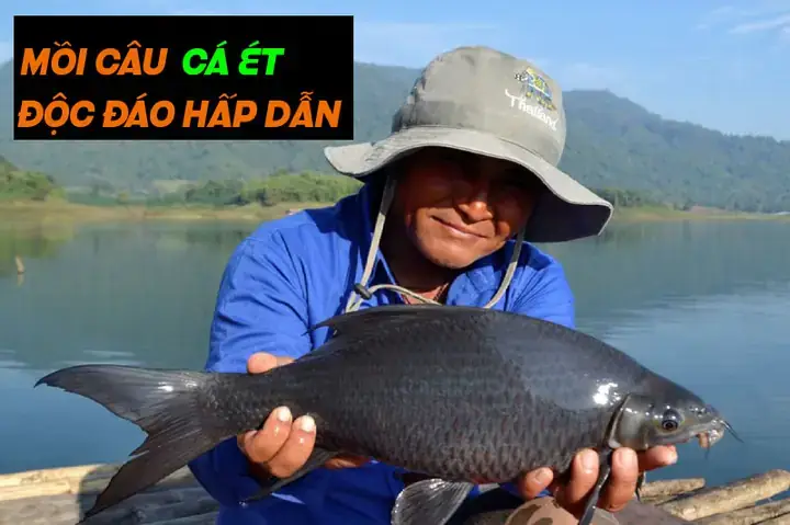 Mồi Câu Cá Ét