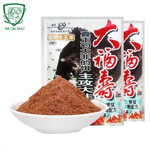 Mồi Câu Cá Lão Quỷ