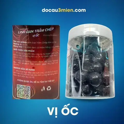 Mồi Câu Cá Linh