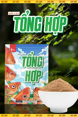 Mồi Câu Cá Lòng Tong