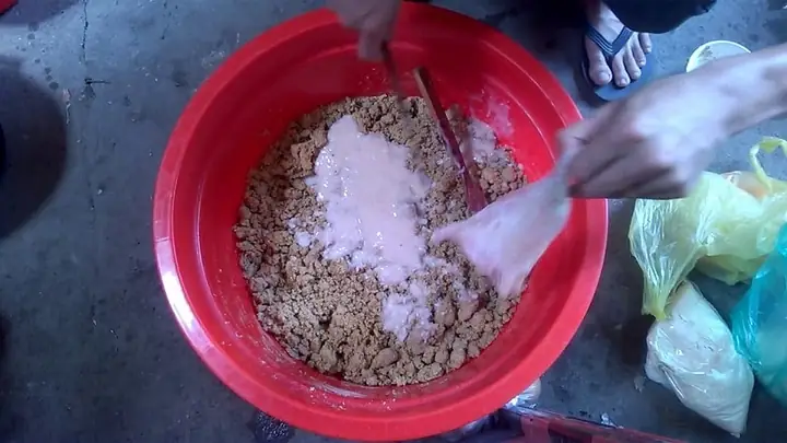 Mồi Câu Cá Nheo Sông