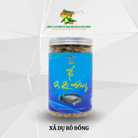Mồi Câu Cá Rô Đầu Vuông