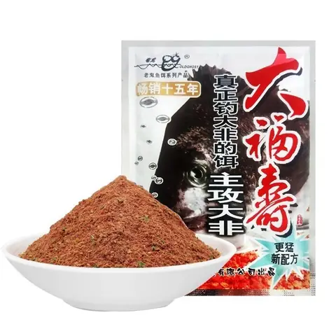 Mồi Câu Cá Rô Phi Lão Quỷ