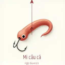 Mồi Câu Cá Tiếng Anh Là Gì