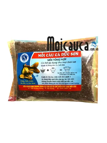 Mồi Câu Tất Cả Các Loại Cá
