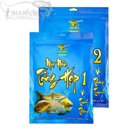 Mồi Nền Câu Cá