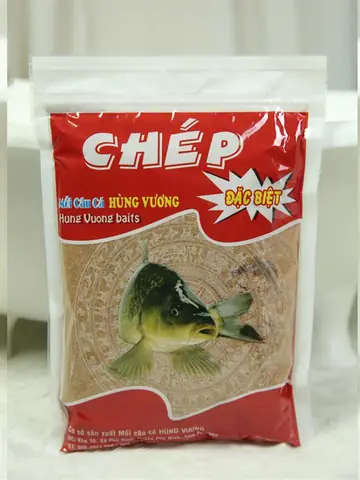 Mồi Nhử Cá Chép