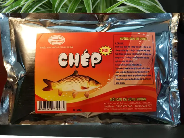 Mồi Ốc Câu Cá Gì