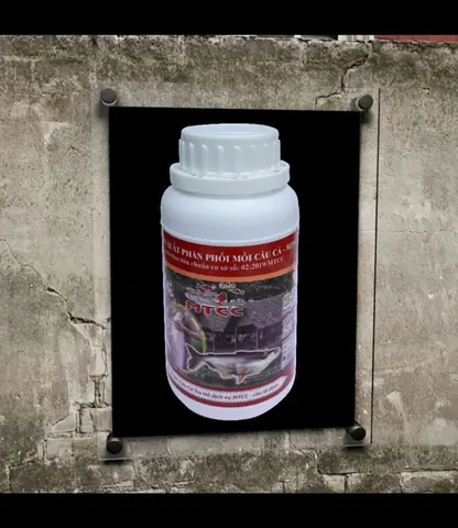 Mồi Thuốc Câu Cá