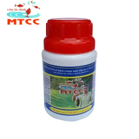 Mồi Thuốc Câu Cá Rô Đồng