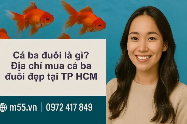 Mua Cá Ba Đuôi