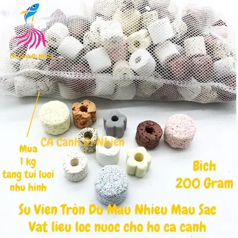 Mua Vật Liệu Lọc Hồ Cá Mua Vật Liệu Lọc Hồ Cá