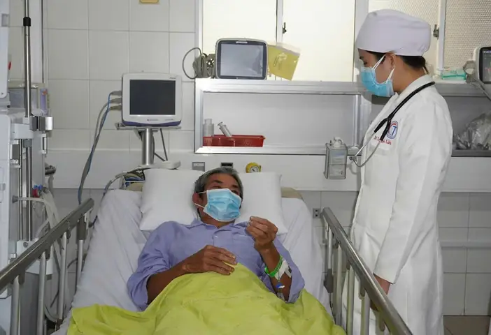 Ngộ Độc Cá Nóc Điều Trị