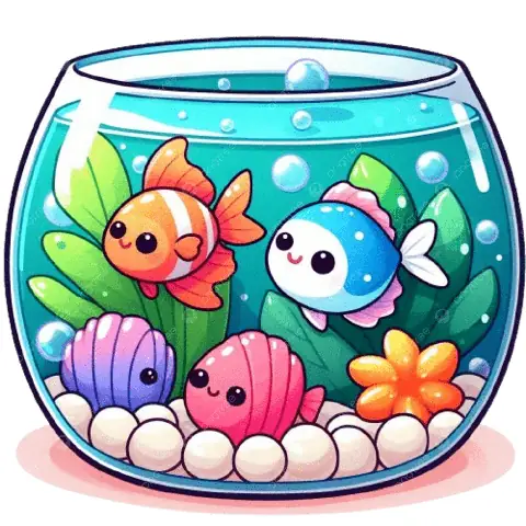 Những Chú Cá Đáng Yêu